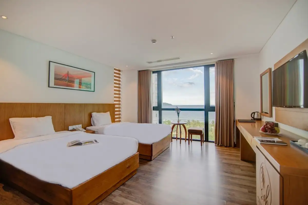 Hình ảnh minh họa: Deluxe Ocean View
