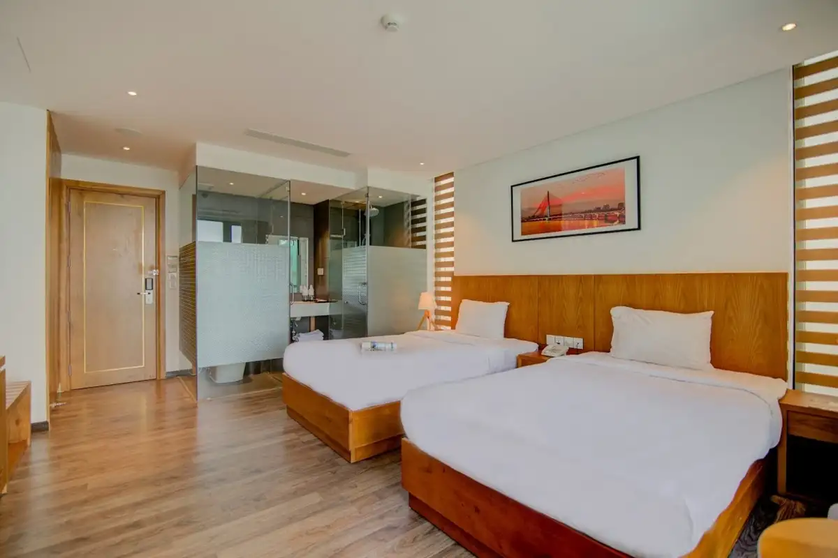 Hình ảnh minh họa: Deluxe Ocean View