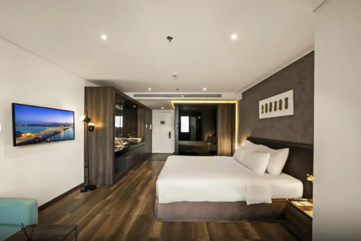 Hình ảnh minh họa: Executive Suite Ocean View