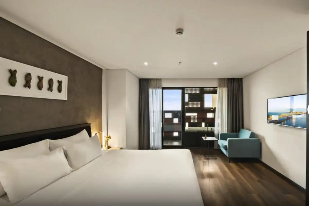 Hình ảnh minh họa: Executive Suite Ocean View