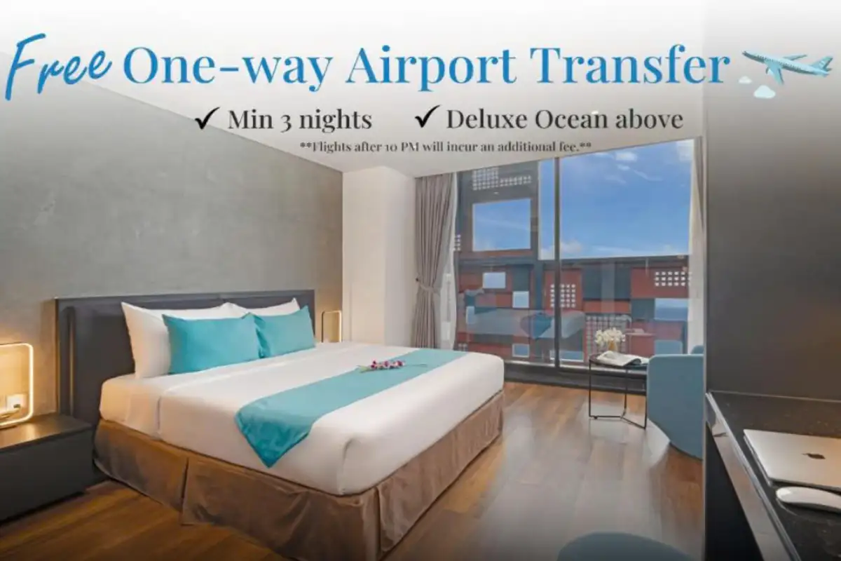 Hình ảnh minh họa: Premier Deluxe Ocean View