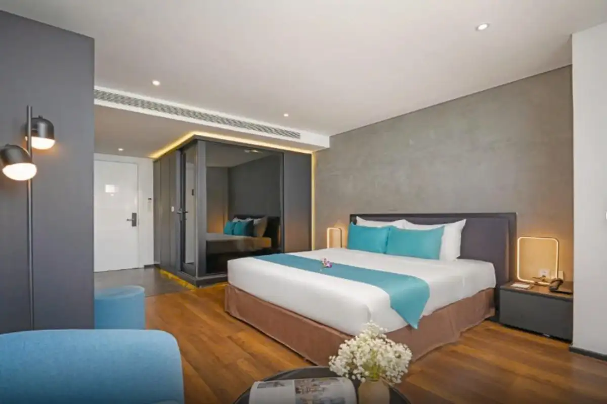 Hình ảnh minh họa: Premier Deluxe Ocean View