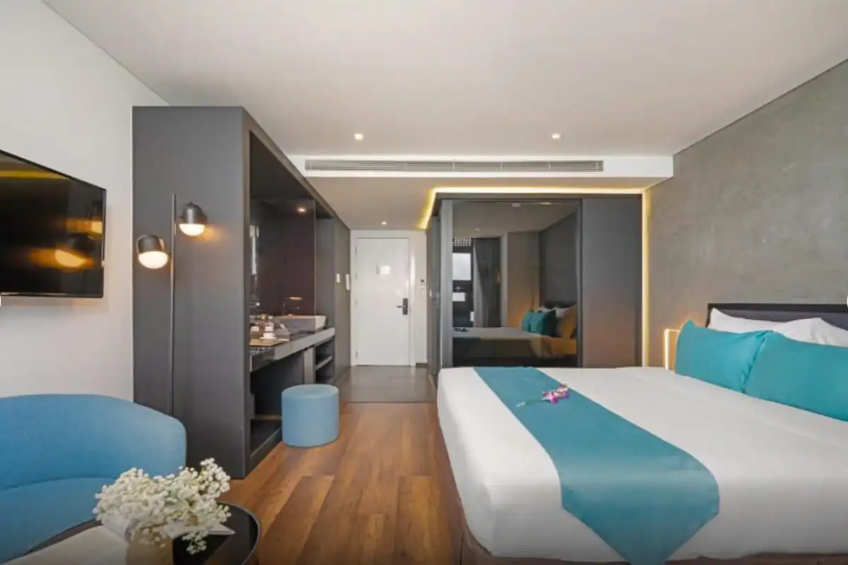 Hình ảnh minh họa: Premier Deluxe Ocean View