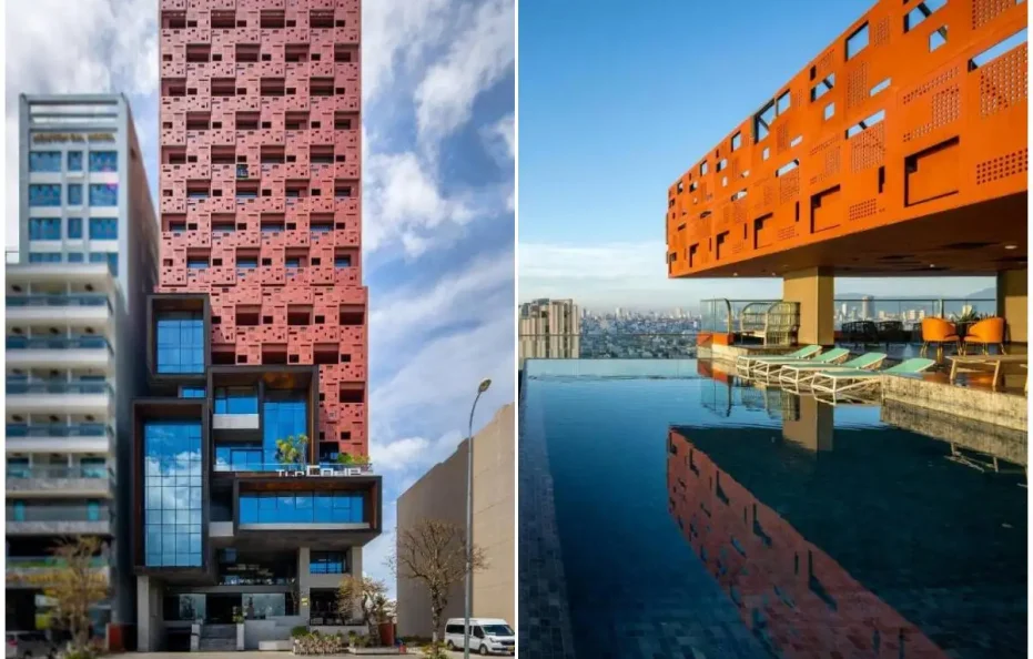 The Code Hotel & Spa Da Nang