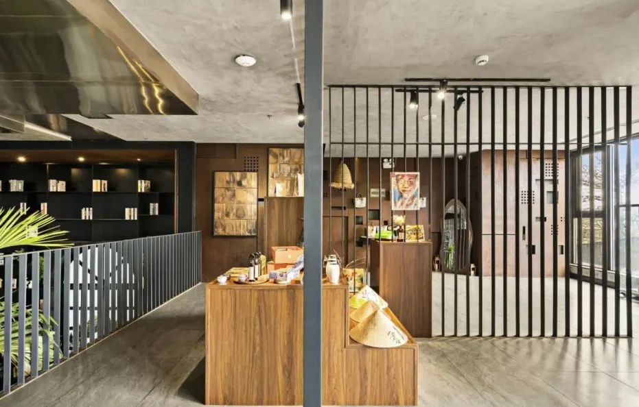 The Code Hotel & Spa Da Nang