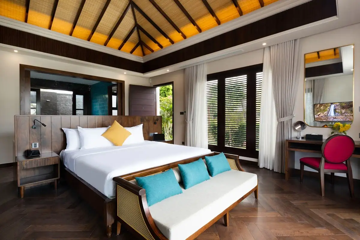 Hình ảnh minh họa: Villa Garden View 1pn