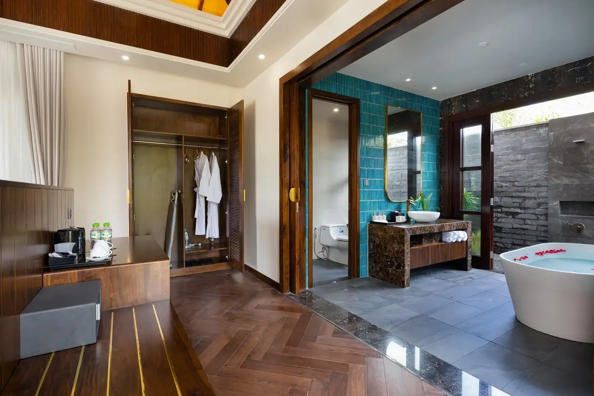 Hình ảnh minh họa: Villa Garden View 1pn