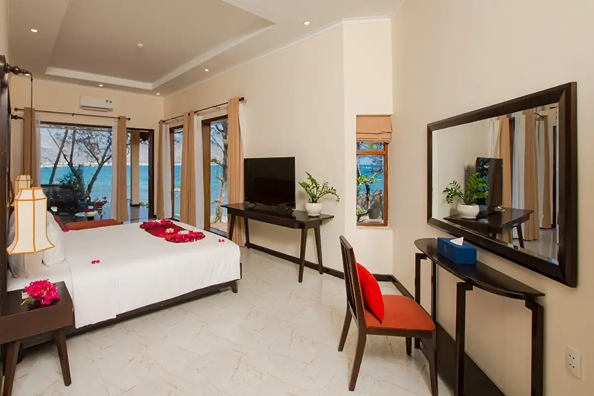Hình ảnh minh họa: Villa Ocean View (70m²)