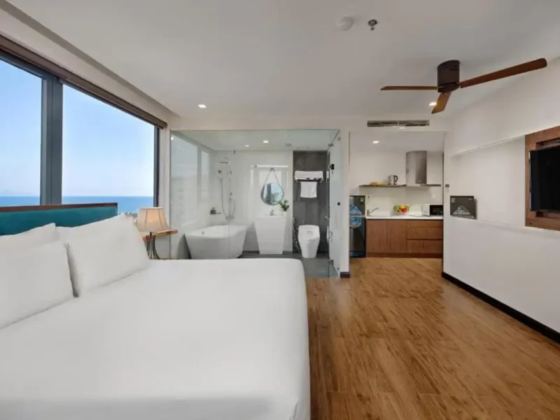 Hình ảnh minh họa: Apartment
