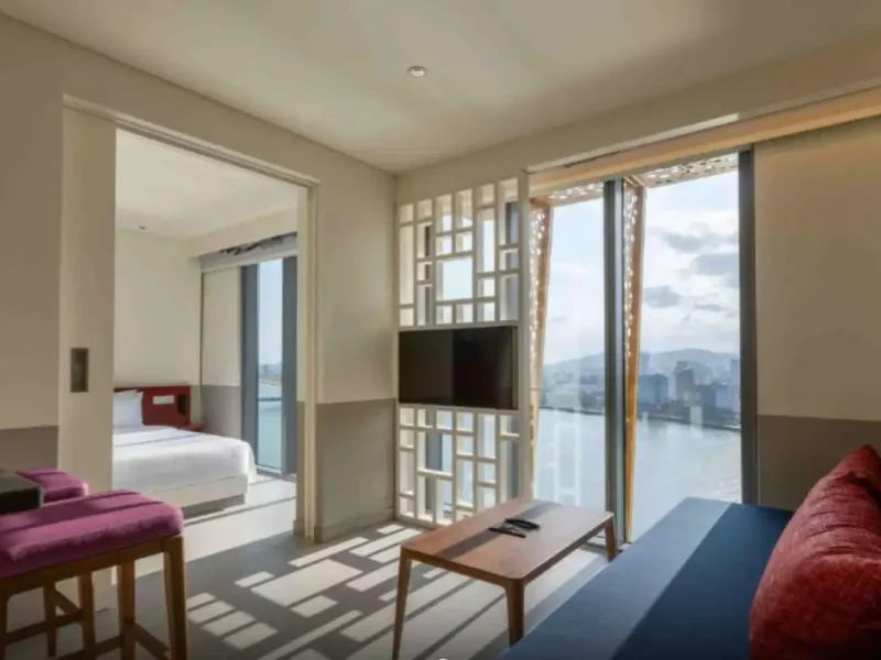 Hình ảnh minh họa: Wink Live© Two-bedroom Riverside