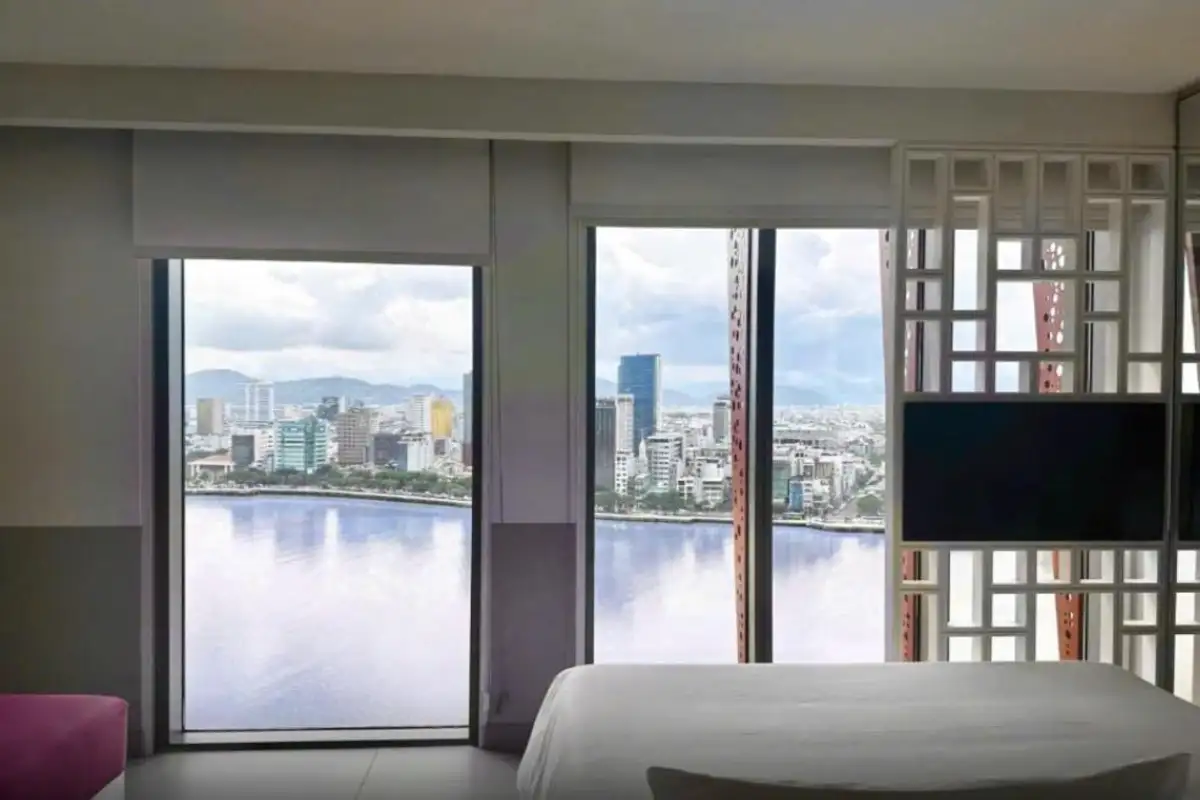 Hình ảnh minh họa: Wink Luxe King + Twin Riverside