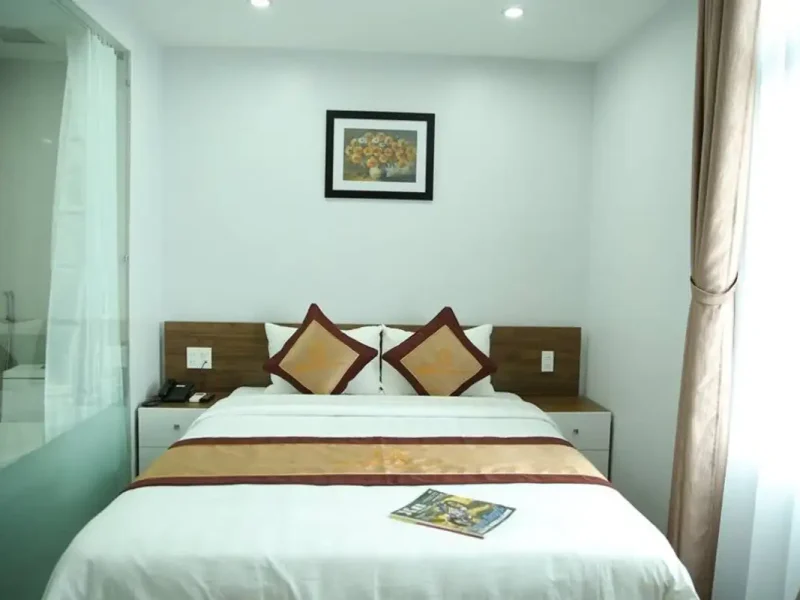 Hình ảnh minh họa: Standard Room