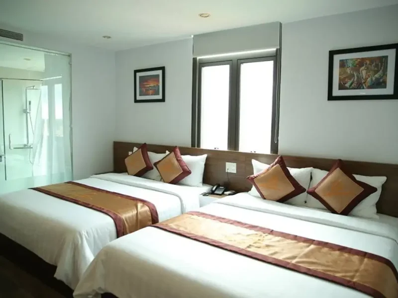 Hình ảnh minh họa: Superior Room Twin