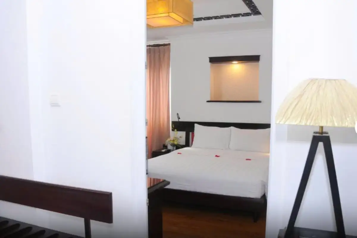 Hình ảnh minh họa: Balcony Family Connecting