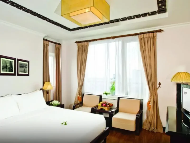 Hình ảnh minh họa: City View Deluxe