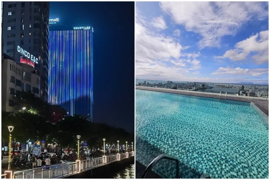 Hình ảnh minh họa: Courtyard By Marriott Danang Han River