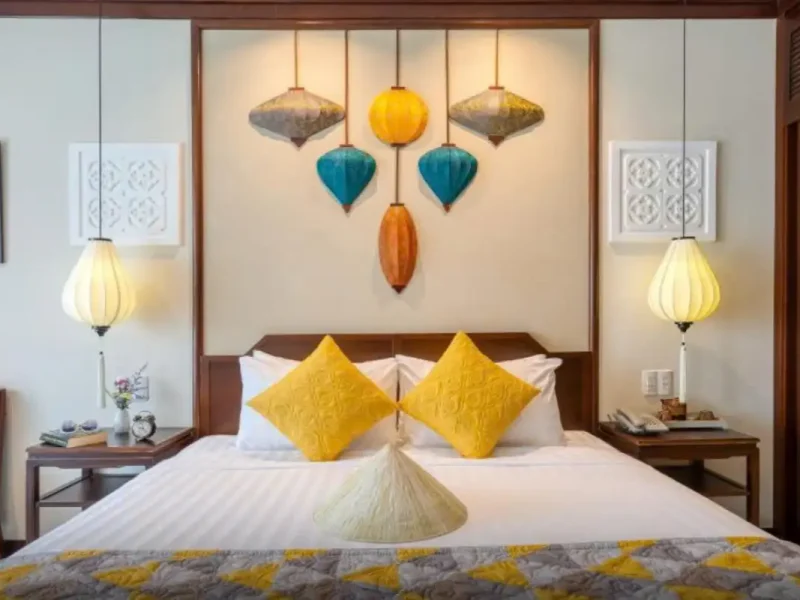 Hình ảnh minh họa: Cozy Deluxe Double