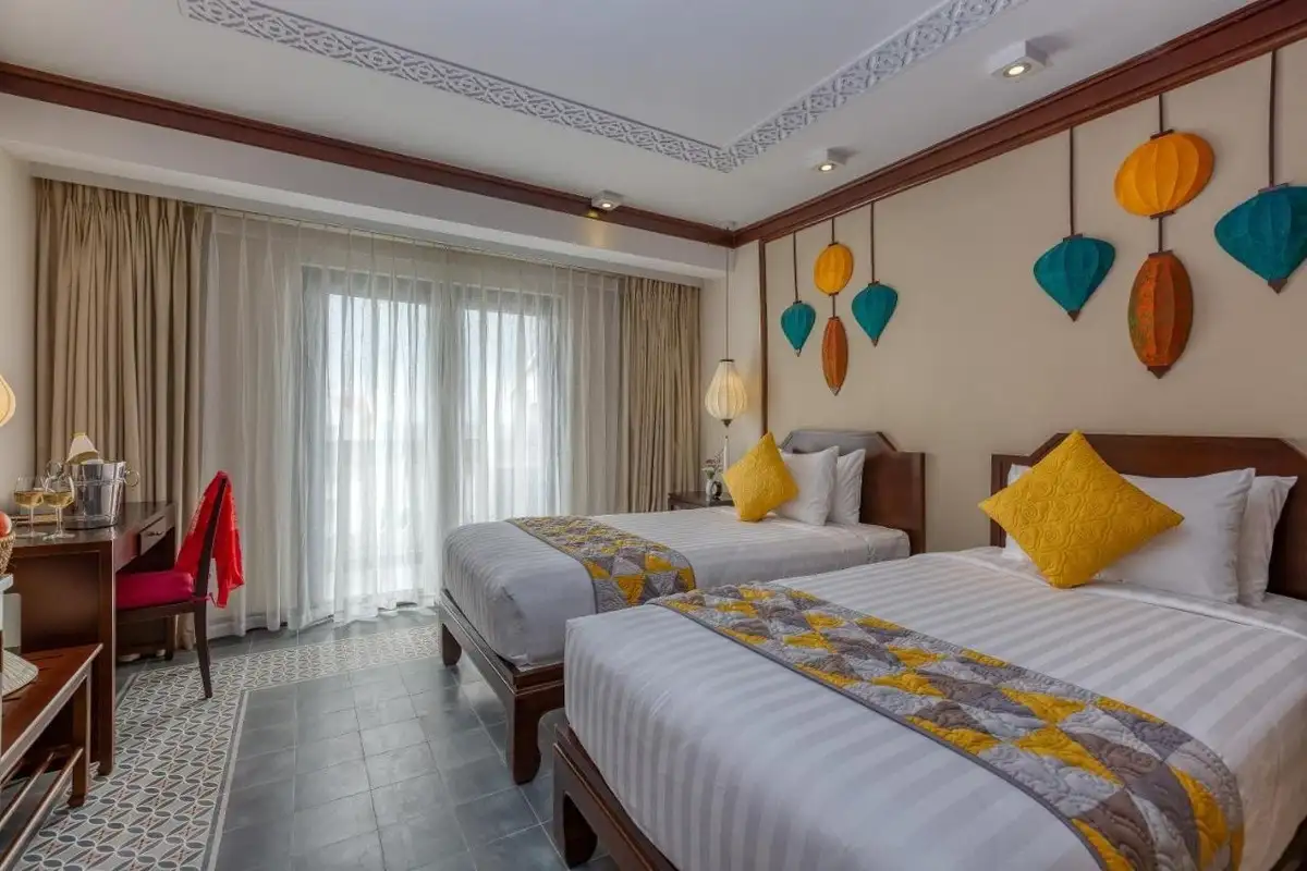 Hình ảnh minh họa: Cozy Deluxe Twin