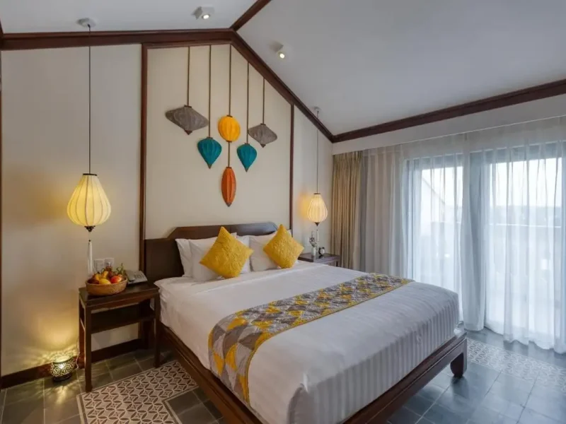 Hình ảnh minh họa: Cozy Suite Double