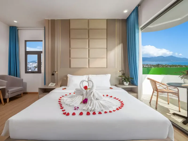 Hình ảnh minh họa: Premier Double Ocean View Bathtub