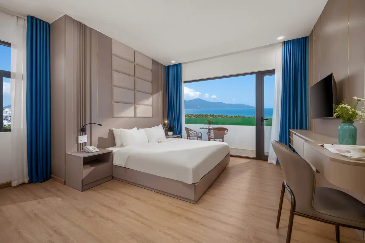 Hình ảnh minh họa: Premier Double Ocean View Bathtub