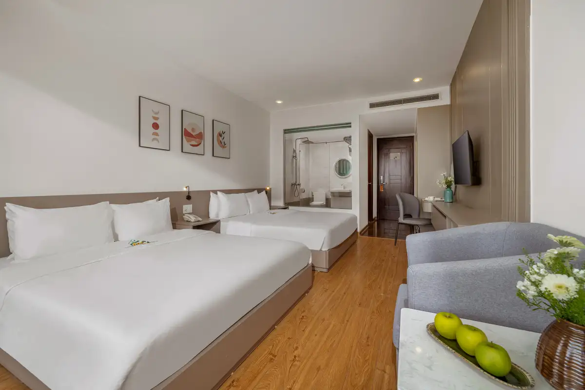 Hình ảnh minh họa: Premier Family Ocean View
