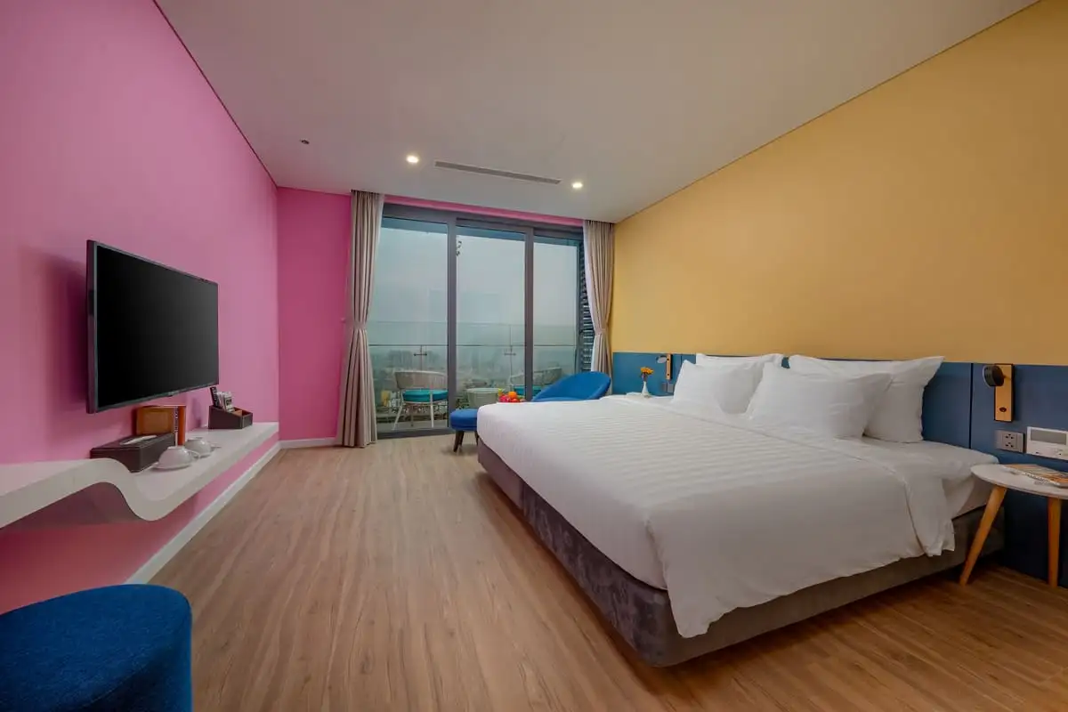 Hình ảnh minh họa: Deluxe Room