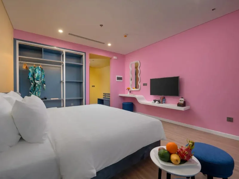 Hình ảnh minh họa: Deluxe Room