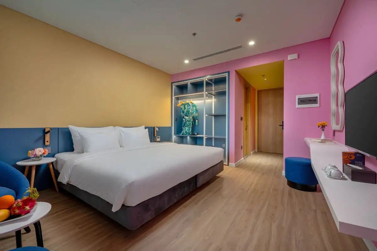 Hình ảnh minh họa: Deluxe Room