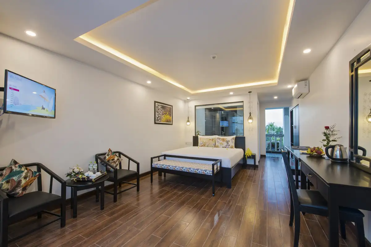 Hình ảnh minh họa: Junior Suite, Balcony