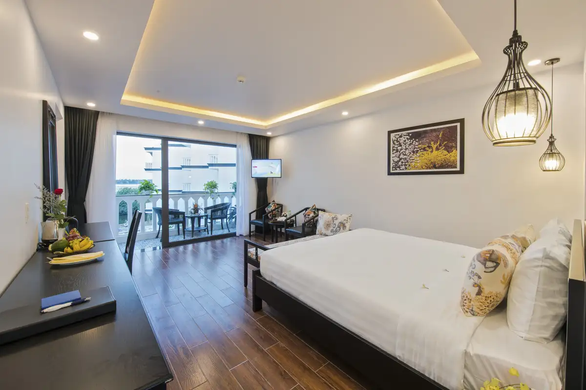 Hình ảnh minh họa: Junior Suite, Balcony
