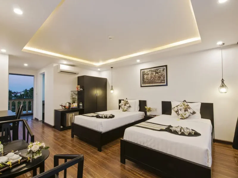 Hình ảnh minh họa: Suite Connecting