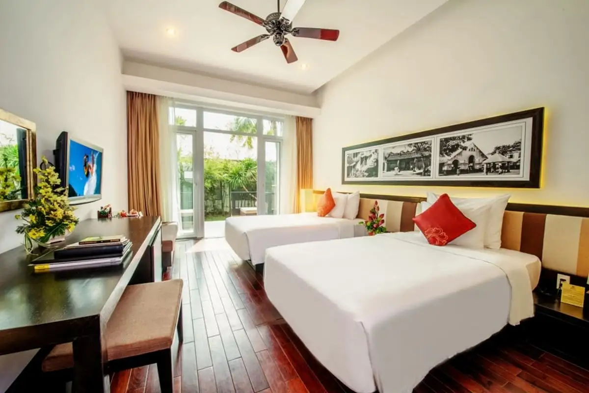 Hình ảnh minh họa: Garden View Deluxe