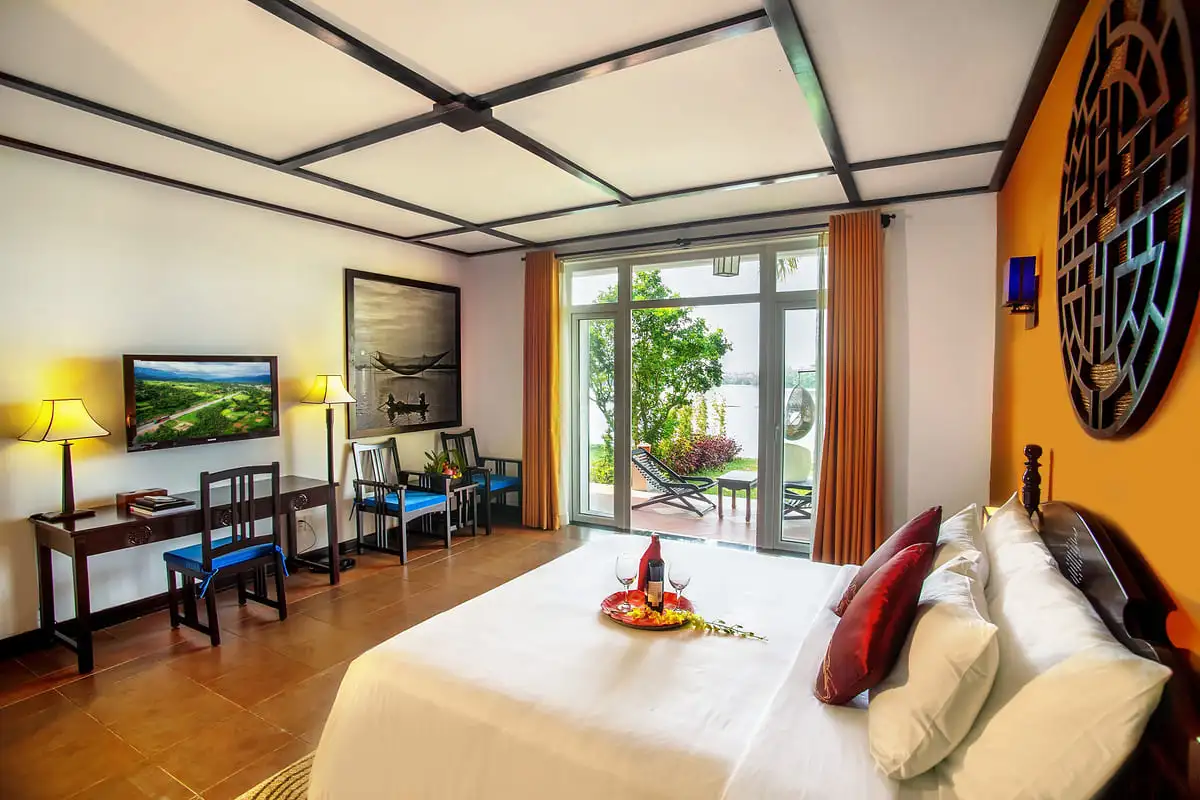 Hình ảnh minh họa: Grand Deluxe River View