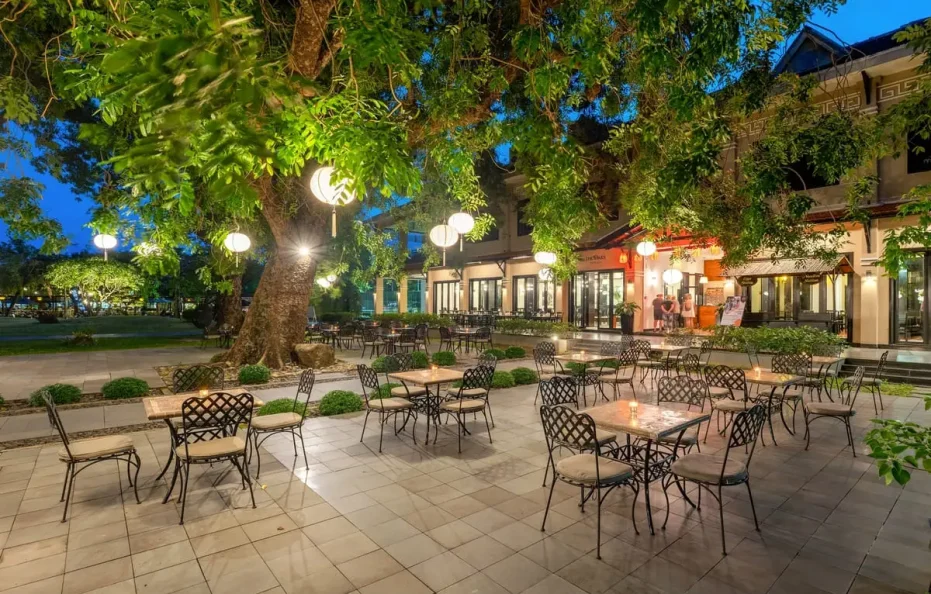 Hoi An Historic Hotel