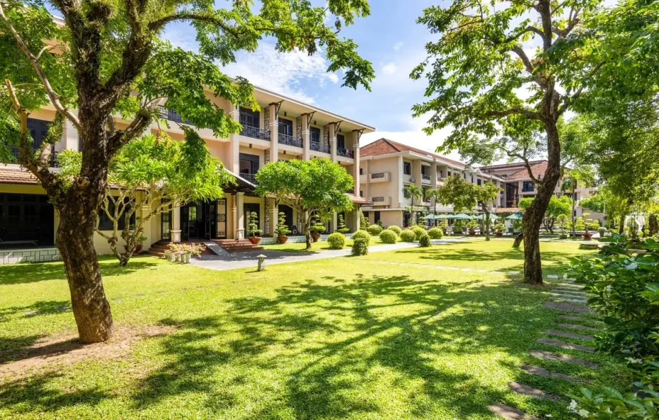 Hoi An Historic Hotel