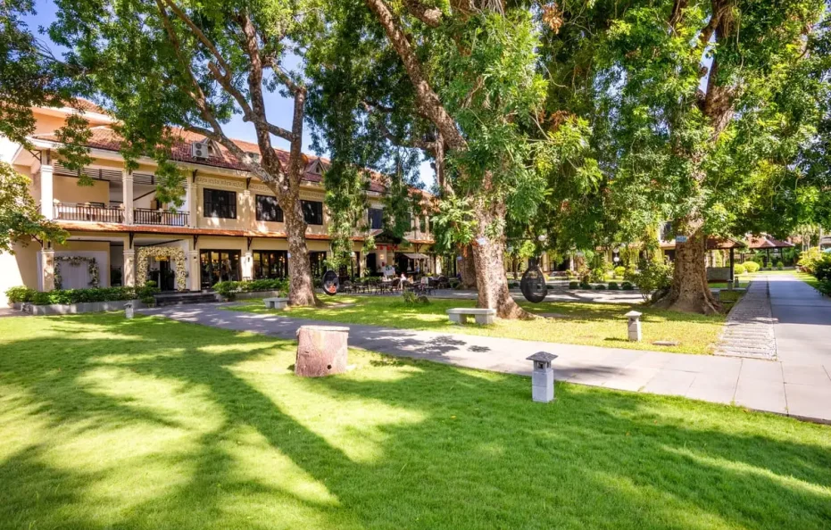 Hoi An Historic Hotel