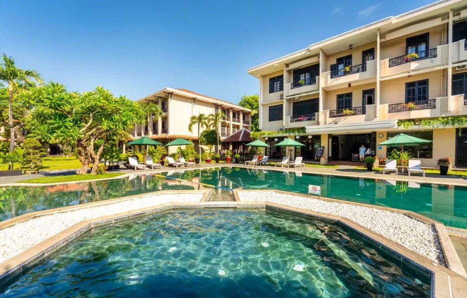 Hoi An Historic Hotel