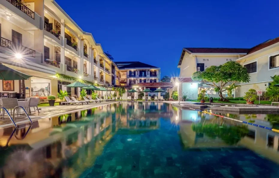 Hoi An Historic Hotel