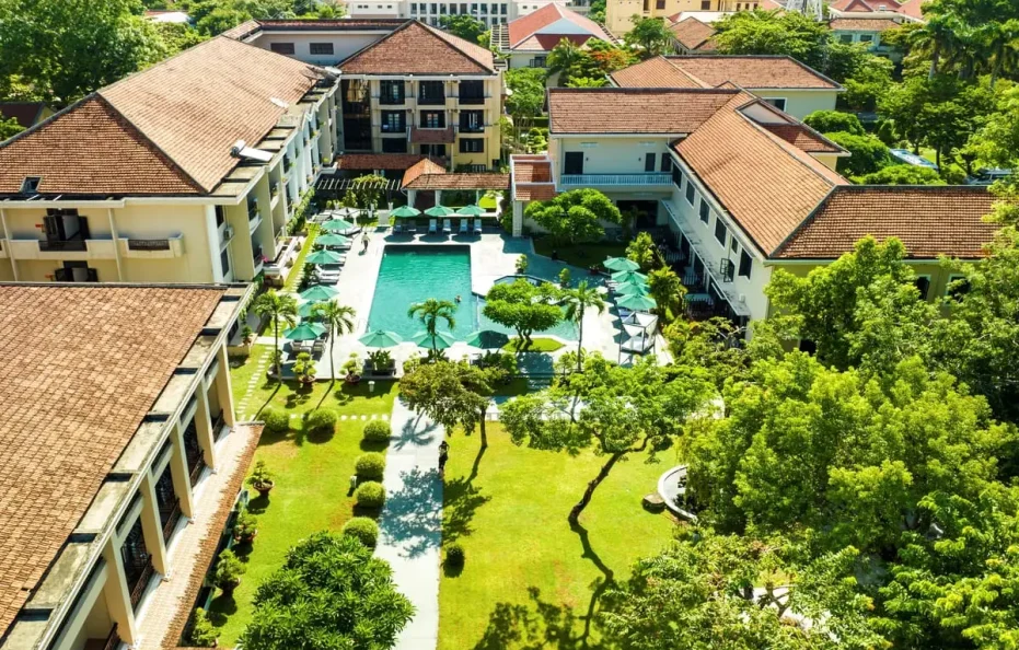 Hoi An Historic Hotel