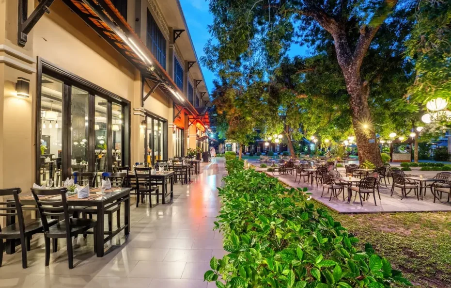 Hoi An Historic Hotel