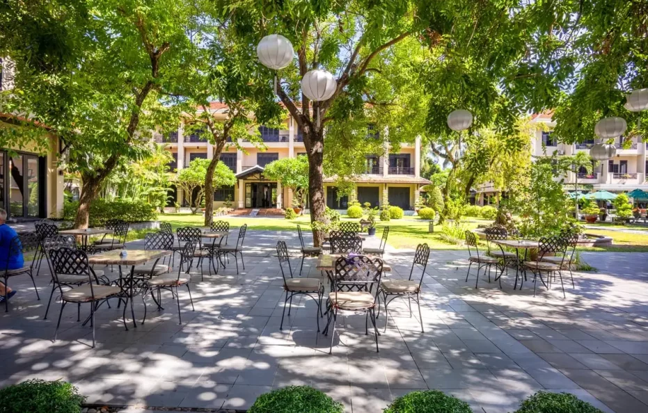 Hoi An Historic Hotel