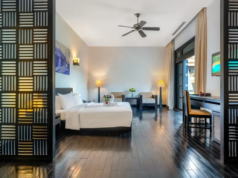 Hình ảnh minh họa: President Suite
