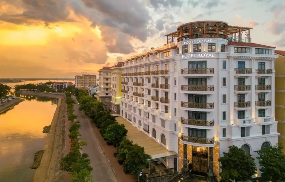 Hotel Royal Hoi An – Gallery