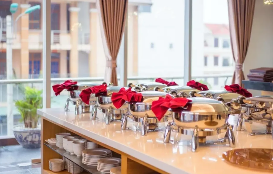 Khách sạn Vĩnh Hoàng Quảng Bình