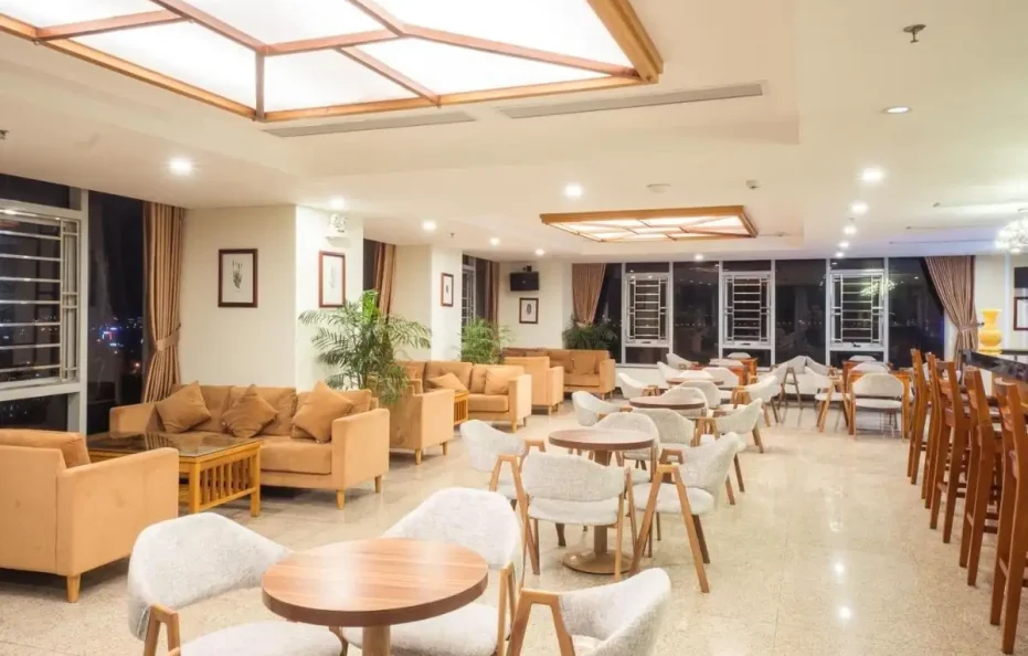 Khách sạn Vĩnh Hoàng Quảng Bình