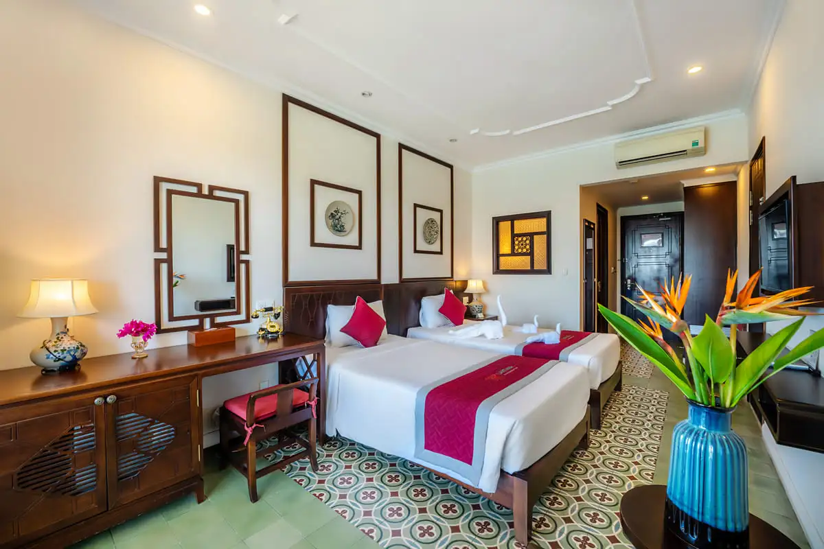 Hình ảnh minh họa: Deluxe River