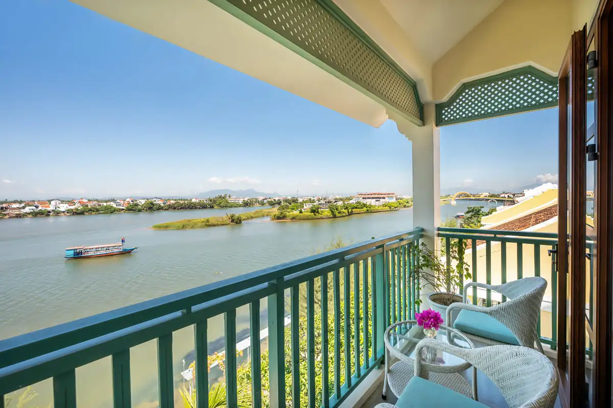 Hình ảnh minh họa: Deluxe River