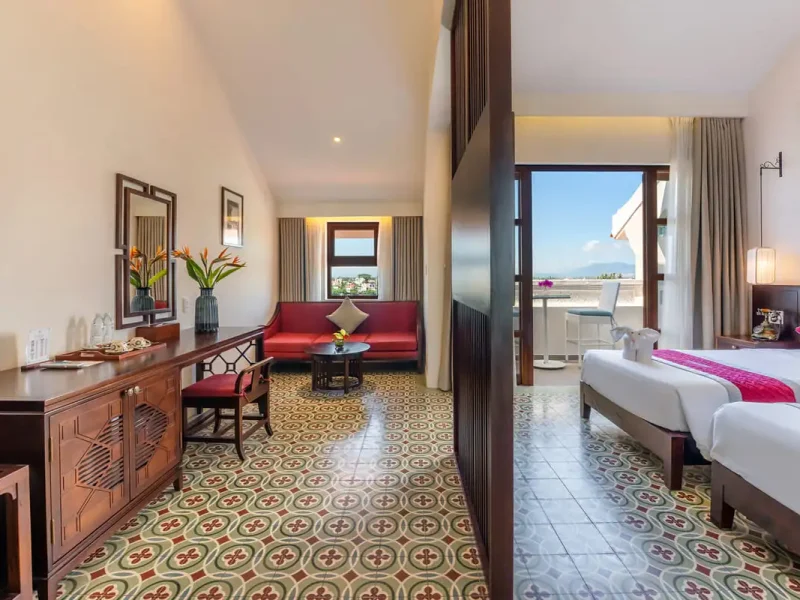Hình ảnh minh họa: Lantana Suite
