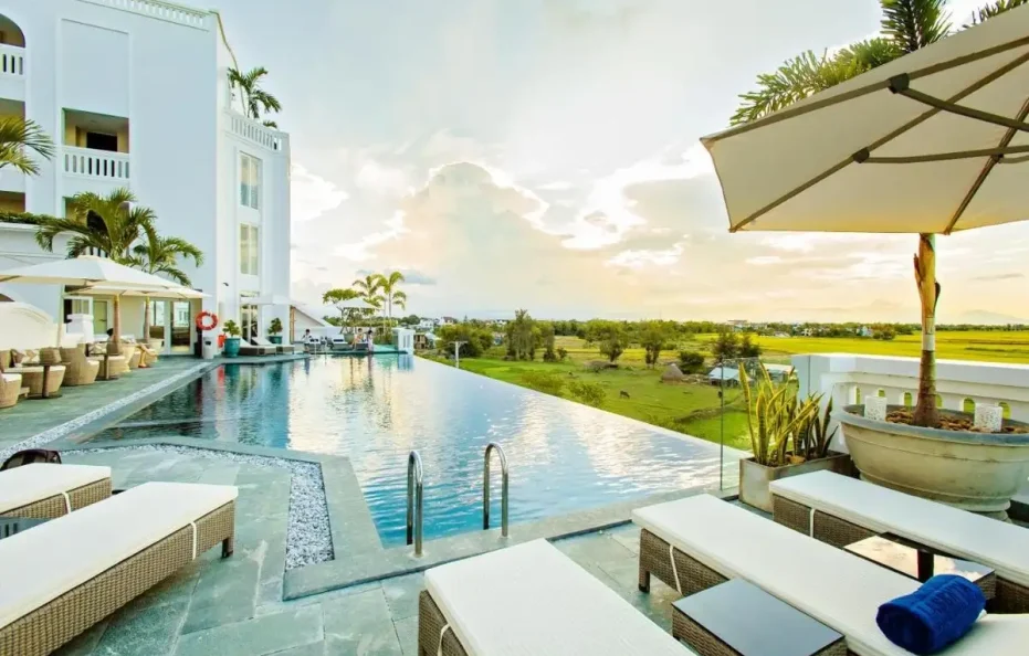 Lasenta Boutique Hotel Hoi An